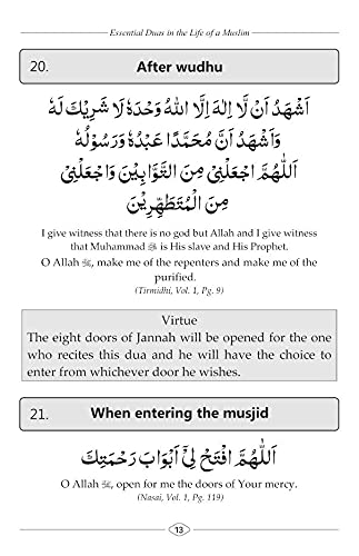 Essential Duas in the Life of a Muslim - Image 3