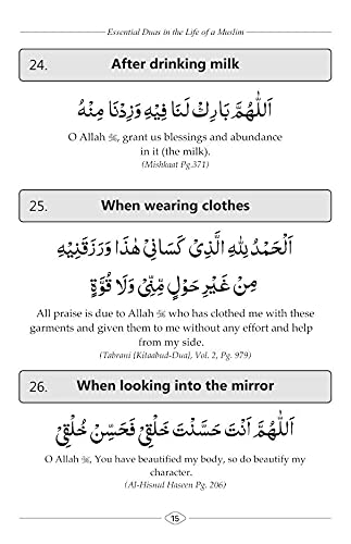 Essential Duas in the Life of a Muslim - Image 4